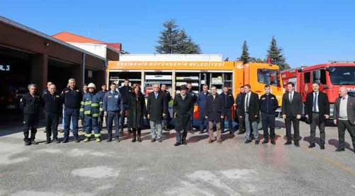 Eskişehir sizlerle gurur duyuyor!