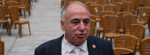 Eskişehir Şoförler Odası'nda Başkan Kadir Ağır güven tazeledi