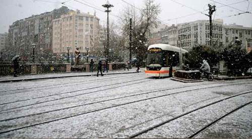 Eskişehir soğuğundaki gizli tehlike
