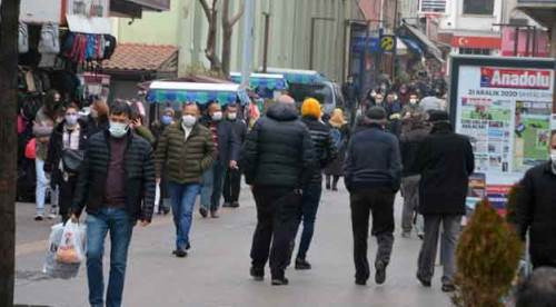 Eskişehir sokağa akın etti!