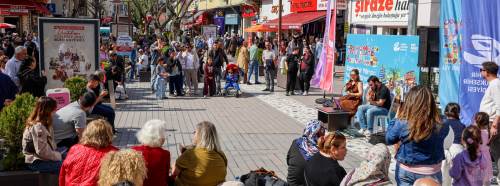 Eskişehir sokakları bu ay da ezgi ve ritimlerle şenlenecek