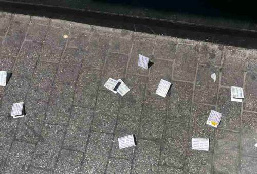 Eskişehir sokakları reklam uğruna hiçe sayılıyor