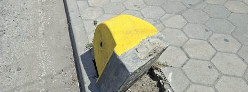 Eskişehir sokaklarında duba tehlikesi!