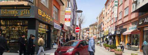 Eskişehir sokaklarında kriz büyüyor: Hatalı park ulaşımı felç etti!