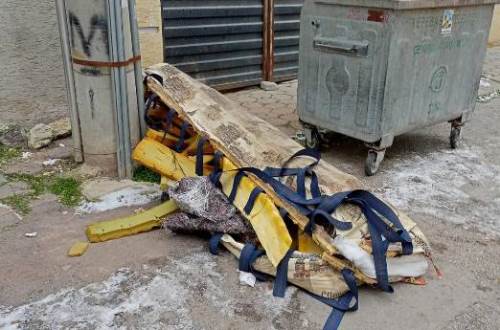 Eskişehir sokaklarında o sorun birikmeye devam ediyor