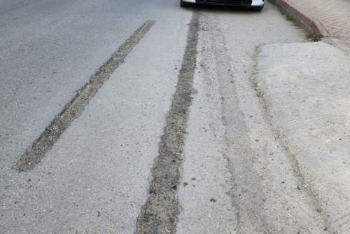 Eskişehir solakları delik deşik 
