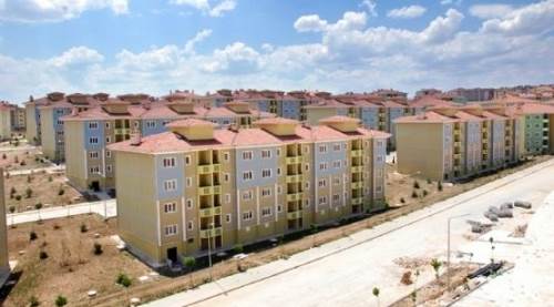 Eskişehir Sosyal Konut Projesi başvuru şartları
