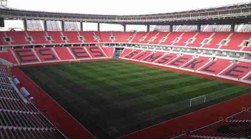 Eskişehir Stadı Ankara takımlarına mı açılıyor?