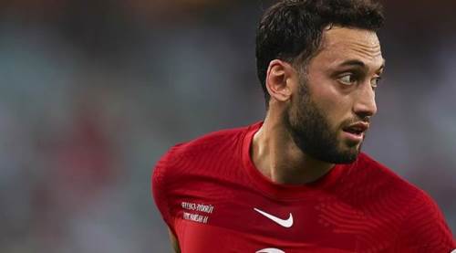 Eskişehir stadı için Hakan Çalhanoğlu'ndan sert açıklama!