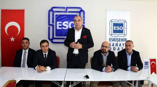 Eskişehir stratejik işbirlikleriyle dünyaya açılacak 