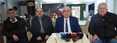 Eskişehir Sucular Odası seçimleri öncesi tansiyon yükseldi