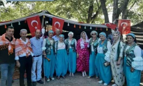 Eskişehir Sultanlar Zeybek Derneği’nin yeni başkanı belli oldu