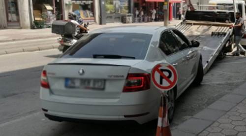 Eskişehir sürücüleri dikkat: Artık araçlar çekiliyor!