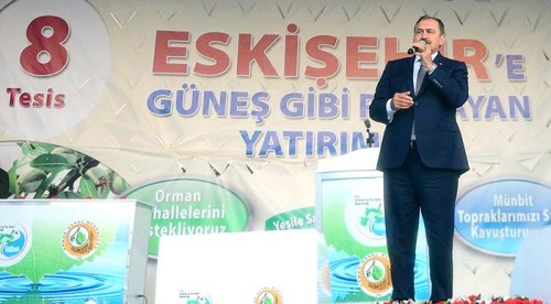 Eskişehir tabiat turizminin merkezi olacak