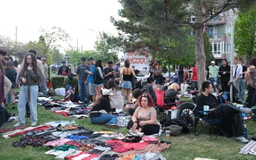 Eskişehir Takas Pazarı'nı gezmeden geçmeyin!