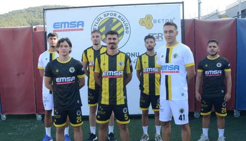 Eskişehir takımının yeni formaları satışta: İlk 100 forma özel fiyatla!