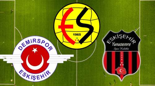 Eskişehir takımları kaybetti, Eskişehirspor da üzüldü!
