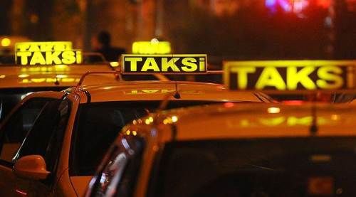 Eskişehir Taksi Durakları ve Eskişehir Taksi Telefonları