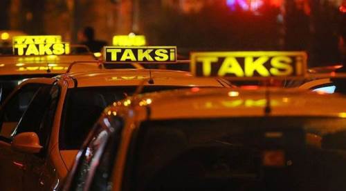 Eskişehir taksi ücretleri