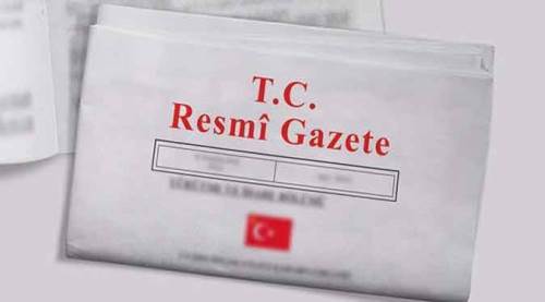 Eskişehir tarihinde ikinci kez oldu: Resmi Gazete'de yayınlandı!