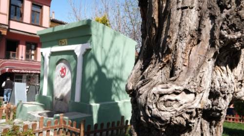 Eskişehir tarihinin tanıkları: Siz yerlerini biliyor musunuz?