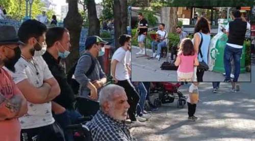 Eskişehir tarzı "normalleşme" böyle olur!