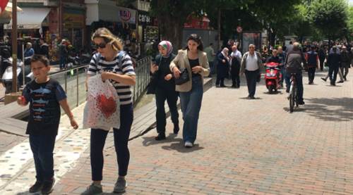 Eskişehir tatile çıkamıyor: Karnımızı doyuramıyoruz...