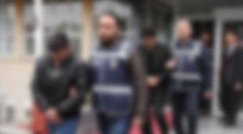Eskişehir TCDD'ye FETÖ operasyonu