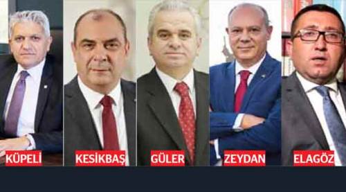 Eskişehir tek adam rejimini seviyor