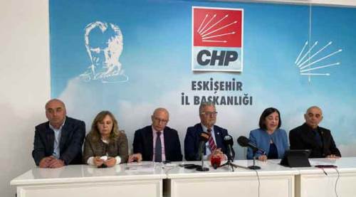 Eskişehir tek vücut karşı çıktı!