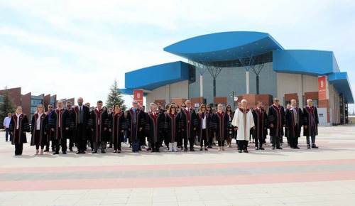 Eskişehir Teknik Üniversitesi 2024-2025 dönemine coşkuyla başladı