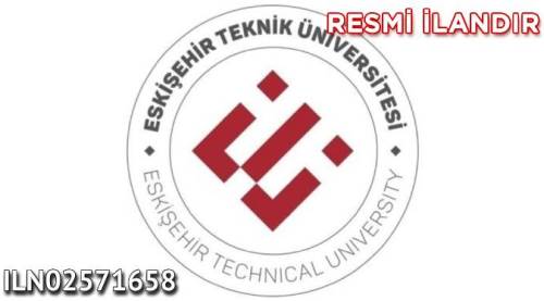 Eskişehir Teknik Üniversitesi 2027 Yılı 2 Kısım Sigorta
