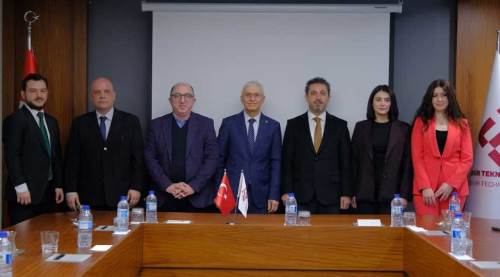 Eskişehir Teknik Üniversitesi kabına sığmıyor!