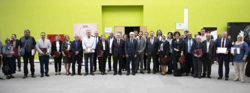 Eskişehir Teknik Üniversitesi'nde Emeklilik Töreni gerçekleştirildi