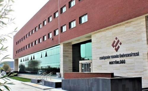   Eskişehir Teknik Üniversitesi’nden büyük başarı: O isimler listede