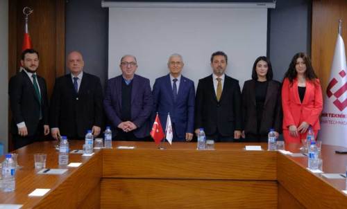 Eskişehir Teknik Üniversitesi'nden ESGROUP'a önemli açıklamalar