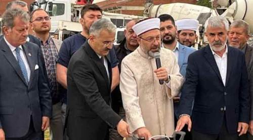 Eskişehir Teknik Üniversitesi’ne 16 milyon liralık cami!