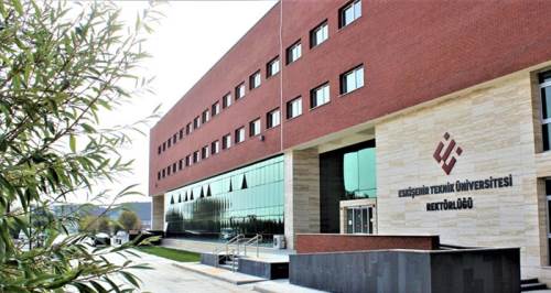 Eskişehir Teknik Üniversitesi'ne çifte ödül!
