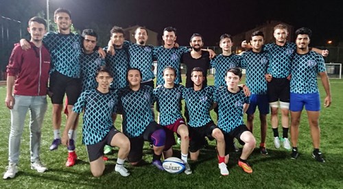 Eskişehir temsilcisi şampiyonluğa yürüyor