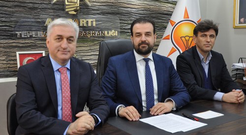 Eskişehir Tepebaşı Belediyesi hakkında suç duyurusu