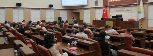 Eskişehir Tepebaşı Belediyesi’nde su tasarrufu için düğmeye basıldı