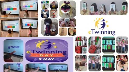 Eskişehir Tepebaşı Cahit Kural İlkokulu bir projeyi daha tamamladı