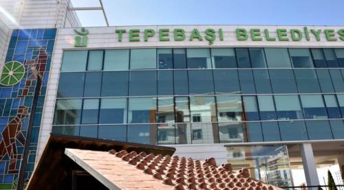  Eskişehir Tepebaşı'nda kaçak yapıya geçit yok