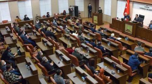 Eskişehir Tepebaşı'nda sözleşme sevinci!