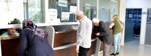 Eskişehir Tepebaşı'nda vezneye ulaşım kolaylığı