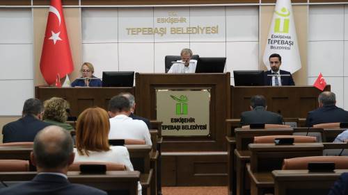 Eskişehir Tepebaşı'ndan jet hızıyla karar!