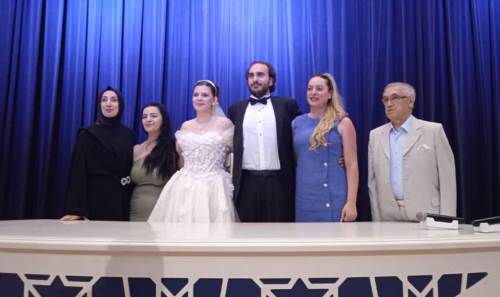 Eskişehir Terziler Odası'nın mutlu günü