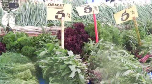 Eskişehir tezgâhlarında fiyatı uygun ama rağbet yok       	