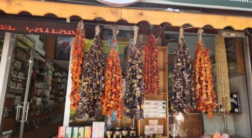 Eskişehir tezgahlarında onlara rağbet büyük