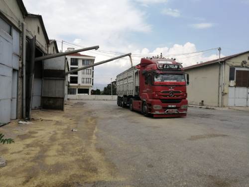 Eskişehir Ticaret Borsası’nda ayçiçeği sezonu açıldı